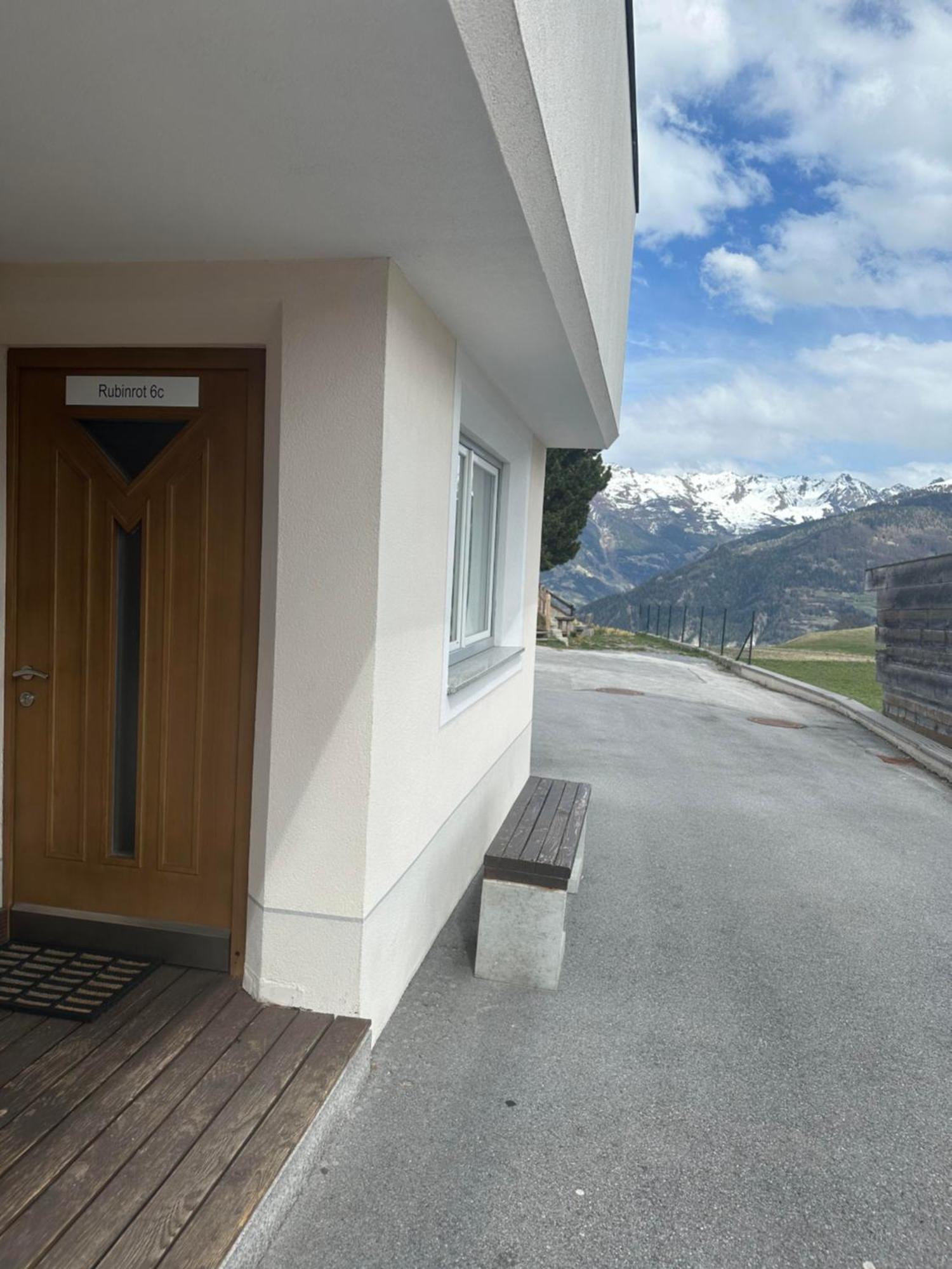 Haus Aventurin Villa Fiss Exterior photo